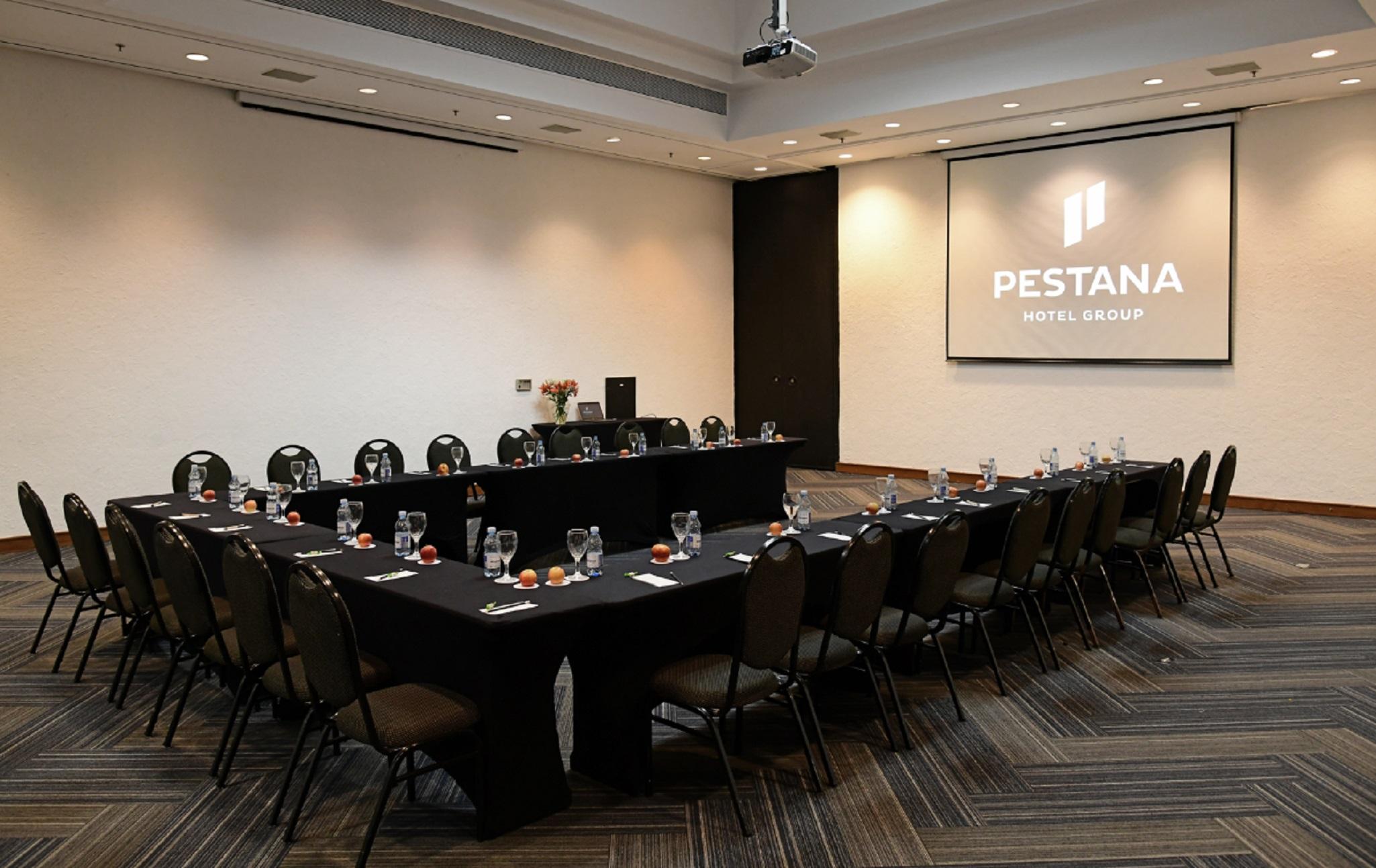 Hotel Pestana São Paulo Exterior foto